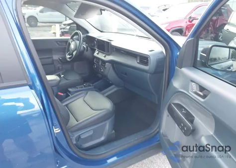 2024 Ford Maverick Lariat from USA, damaged, VIN 3FTTW8M34RRB44369